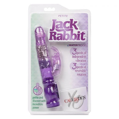 Petite Jack Rabbit-Purple