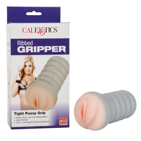 Ribbed Gripper Pussy