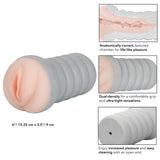 Ribbed Gripper Pussy