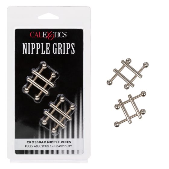 Nipple Grips Crossbar Vices