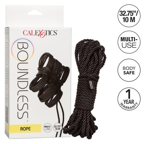 Boundless Rope-Black