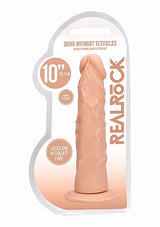 RealRock Dong 10" - White