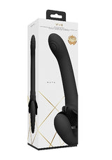 Vive SATU Pulse/Wave Vibrating Strapless Strap-On