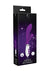 Agave Rechargeable Silicone-Purple