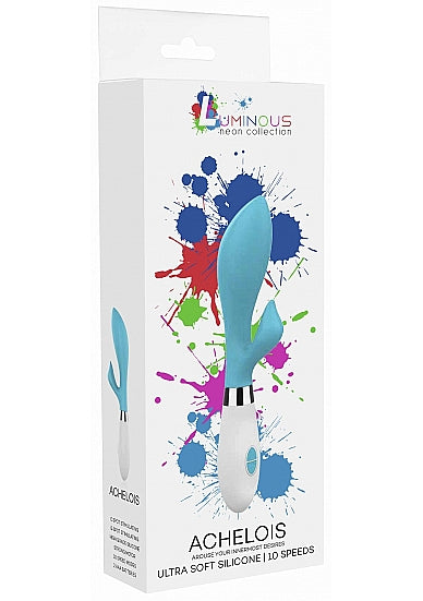 Achelois Silicone 10 Speed-Turquoise