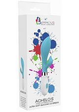 Achelois Silicone 10 Speed-Turquoise