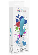 Achelois Silicone 10 Speed-Turquoise