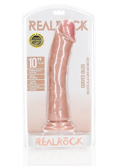 RealRock Curved 10"-Flesh