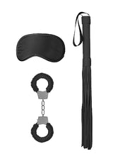 Ouch Intro Bondage Kit-Black