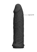 Real Rock Extension Sleeve 6"-Black