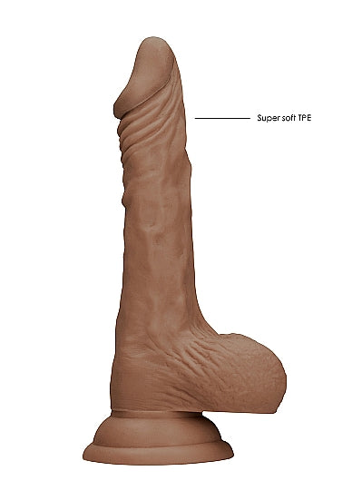 Real Rock Dong 7" Tan