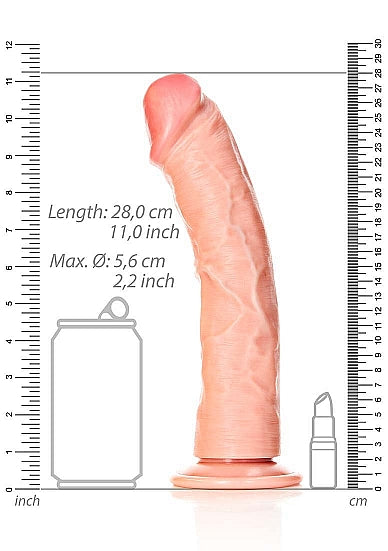 RealRock Curved 10"-Flesh