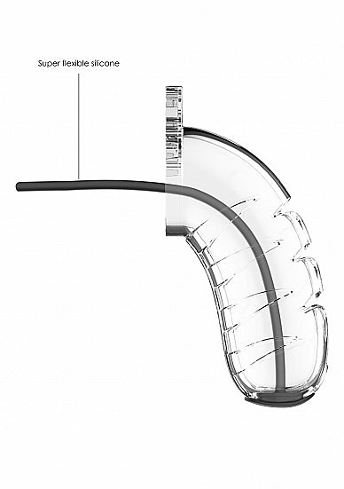 ManCage No.16-4.5" Cage with Sound