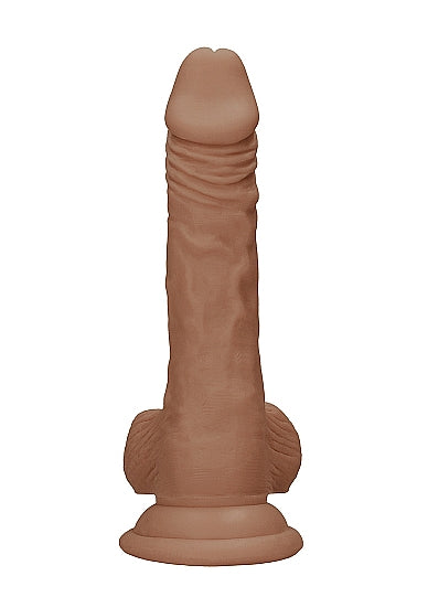 Real Rock Dong 7" Tan