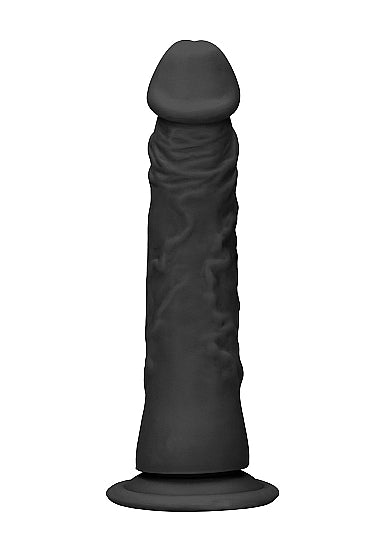 RealRock Dong 8" - Black