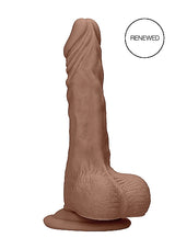 RealRock Dong 7" - Tan