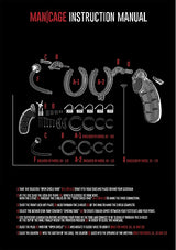 ManCage No.16-4.5" Cage with Sound