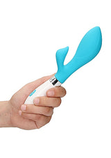 Achelois Silicone 10 Speed-Turquoise