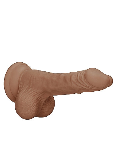 Real Rock Dong 7" Tan