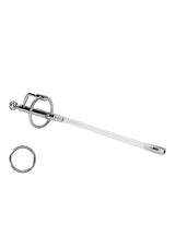 Ouch Stainless Steel Dilator Stick with Ring