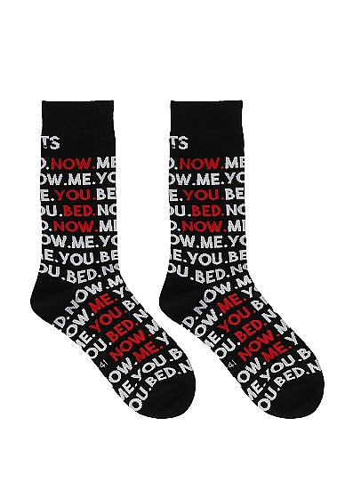 Sexy Socks-You.Me.Bed.Now 36/4