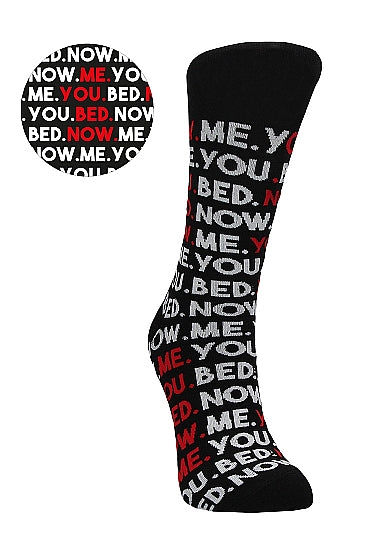 Sexy Socks-You.Me.Bed.Now 42/4