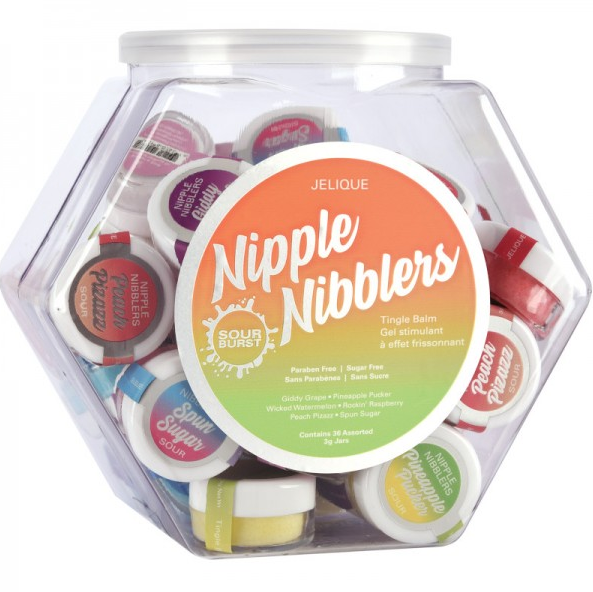 Nipple Nibblers-Sour Burst
