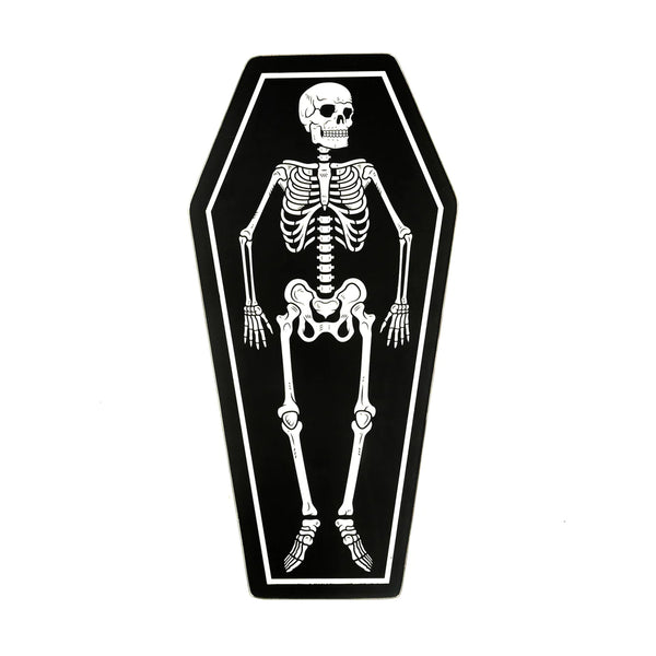 Sourpuss Coffin Kitchen Board