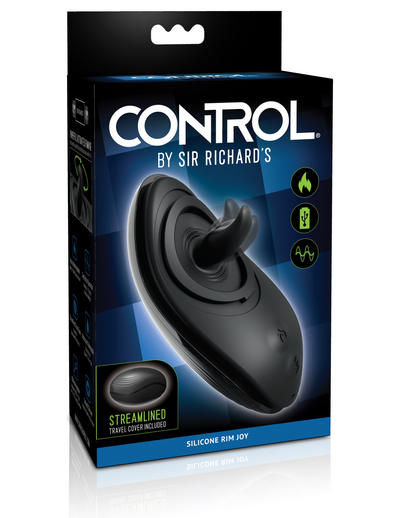 Sir Richards Control Rim Joy-Black