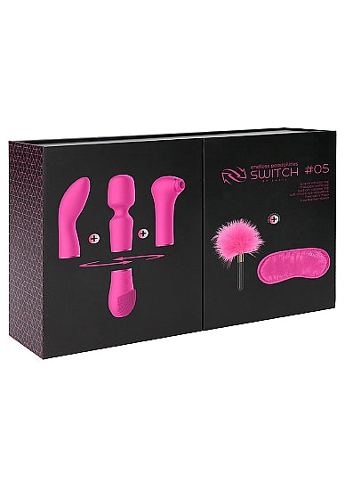 Switch Pleasure Kit 5-Pink