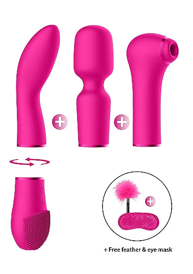Switch Pleasure Kit 5-Pink
