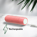 Gaia Eco Rechargeable Bullet-Coral