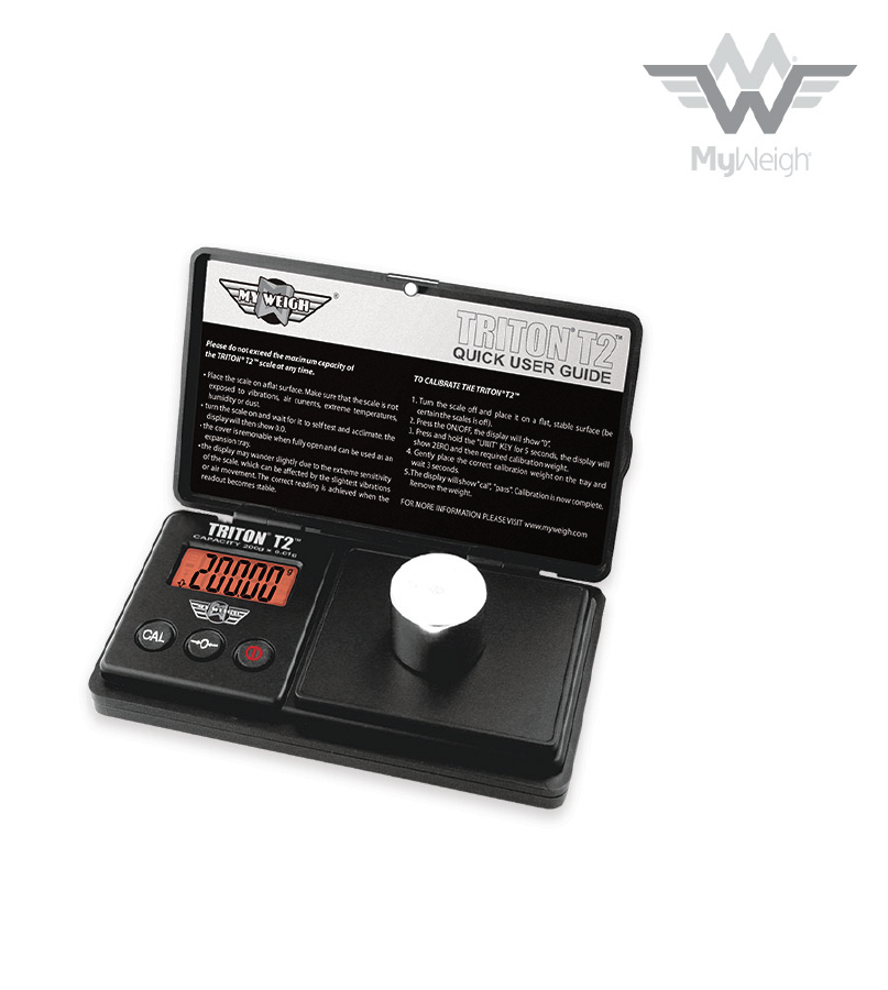 Scale: TRITON T2 200 MyWeigh