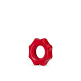 Stay Hard Nutz Ring-Red