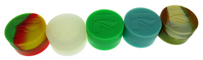 Stash: Pulsar Silicone 35mm-Assorted Colours