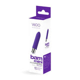 Bam Mini Bullet-Purple