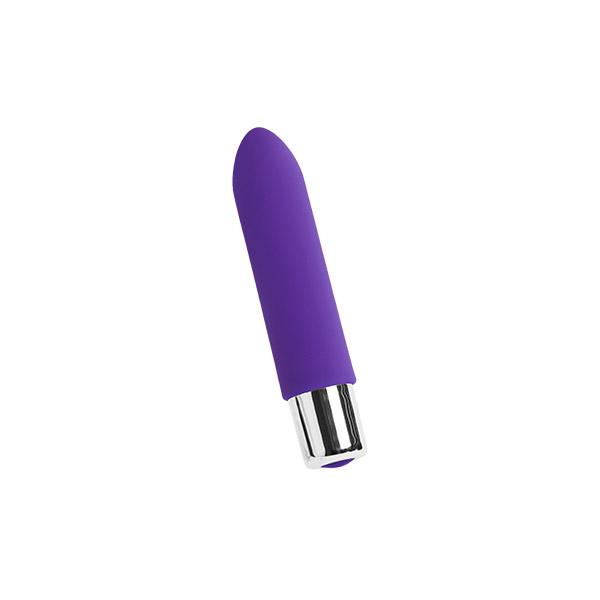 Bam Mini Rechargeable Vibe-purple