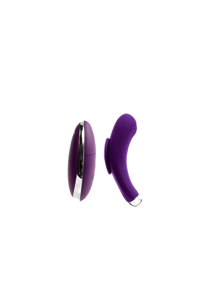 Niki Rechargeable Panty Vibe-Purple