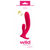 Wild Rechargeable Dual Rabbit Vibe-Pink