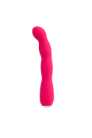 Quiver Plus Rechargeable G Spot Vibe-Pink