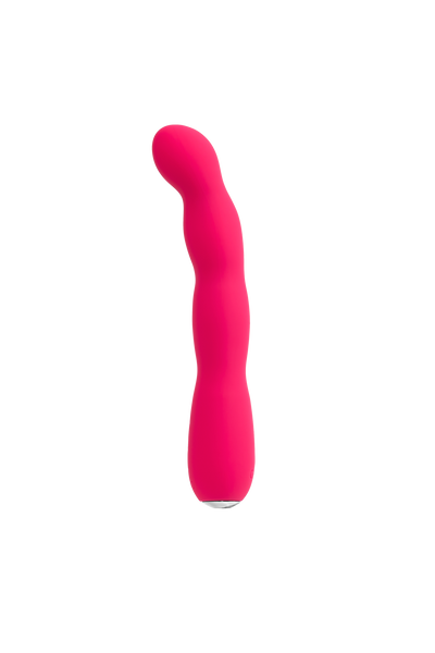 Quiver Plus Rechargeable G Spot Vibe-Pink