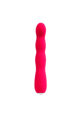 Quiver Plus Rechargeable G Spot Vibe-Pink