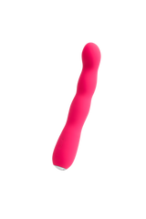 Quiver Plus Rechargeable G Spot Vibe-Pink