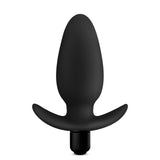 Anal Adventure Platinum Saddle Plug