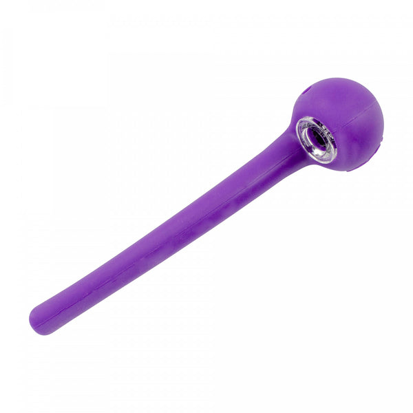 Pipe: LIT Silcone Gandalf-Purple