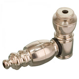 Pipe: Metal-Small Chamber-Nickel