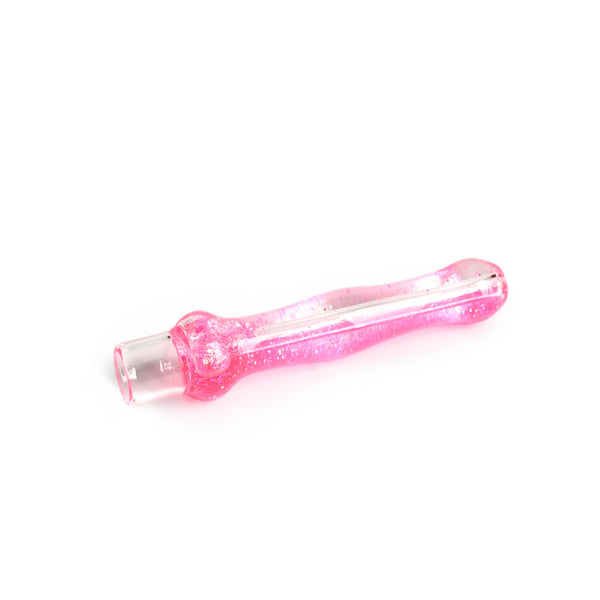 Pipe: Redeye Sparkle One Hitter-Pink