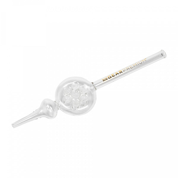 Gear 10" Dry Concentrates Collector