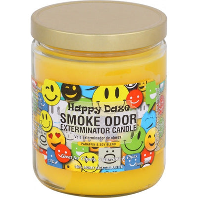 13oz Happy Daze Odor Exterminator Candle