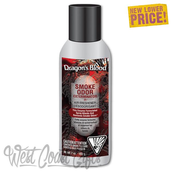 Odor Exterminator Spray-Dragon Blood